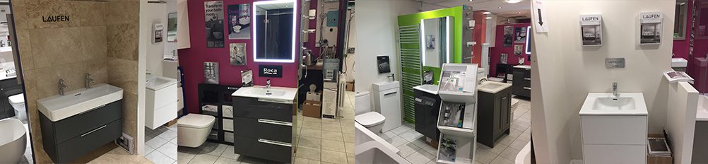 photo of our Bathroom Showroom Aldershot 2 Bathroom Showroom Aldershot 2